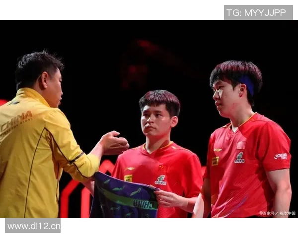 中国乒乓球运动员的成长之路与世界赛场上的辉煌成就