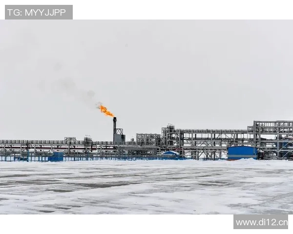 亚马尔地区地理环境与能源资源开发对全球气候变化的影响分析